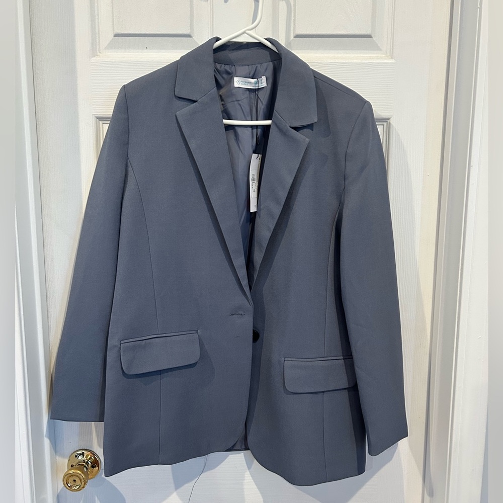New Blazer